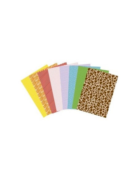 Cartulina Décor 50X70 Bolsa 10U.
