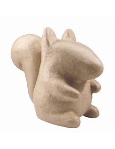 Décopatch Totem Ardilla