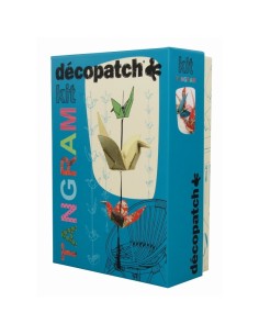 Décopatch Kit Tangram
