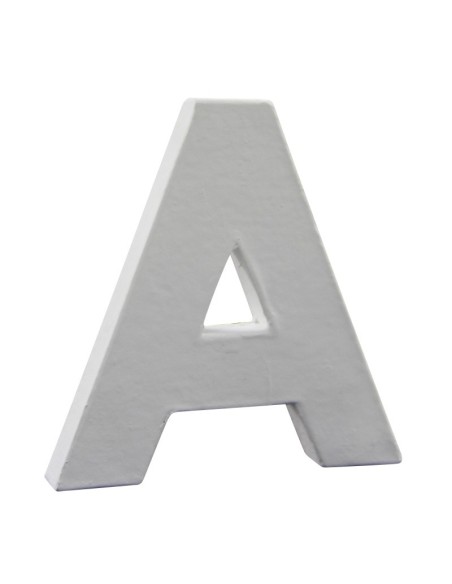 Décopatch Letra 12cm A