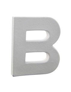 Décopatch Letra 12cm B