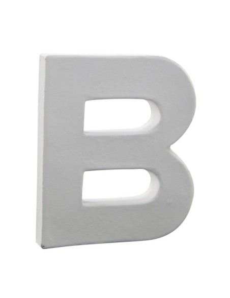 Décopatch Letra 12cm B