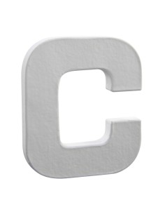 Décopatch Letra 12cm C
