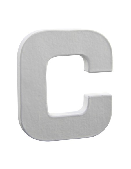 Décopatch Letra 12cm C