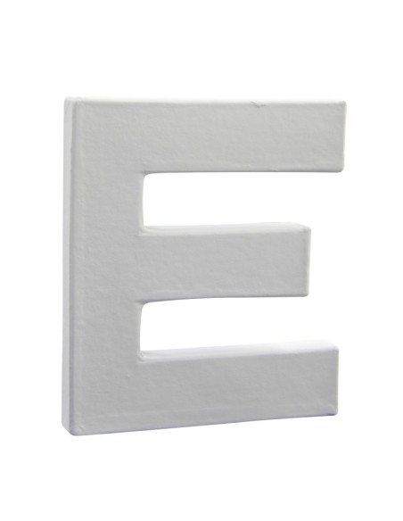 Décopatch Letra 12cm E