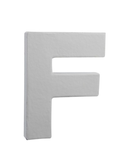Décopatch Letra 12cm F