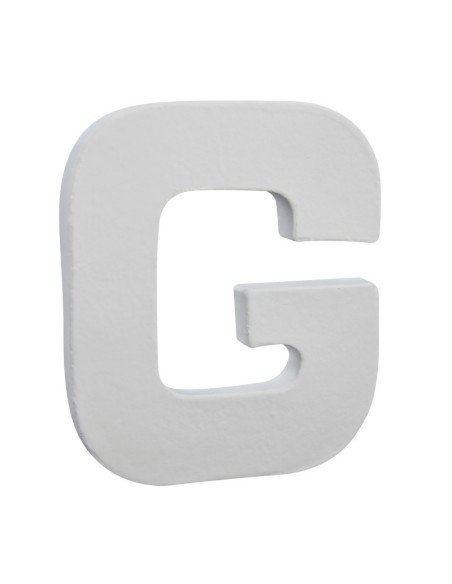 Décopatch Letra 12cm G