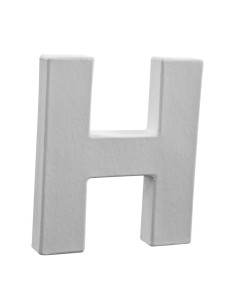 Décopatch Letra 12cm H