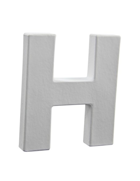 Décopatch Letra 12cm H