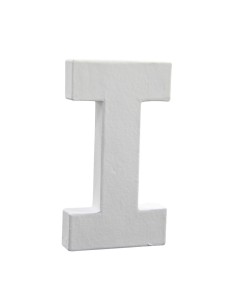 Décopatch Letra 12cm I