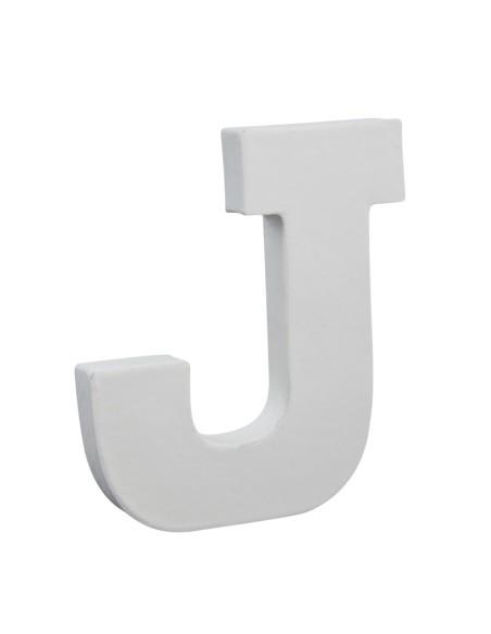 Décopatch Letra 12cm J