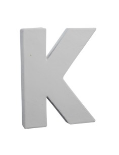 Décopatch Letra 12cm K