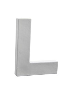 Décopatch Letra 12cm L