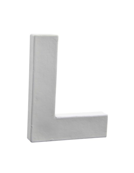 Décopatch Letra 12cm L