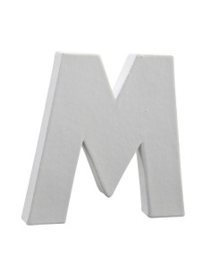 Décopatch Letra 12cm M