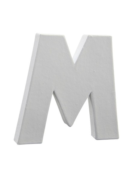 Décopatch Letra 12cm M