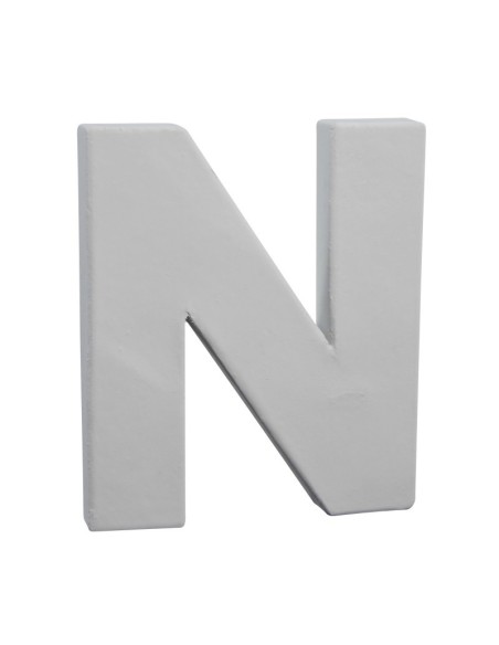 Décopatch Letra 12cm N