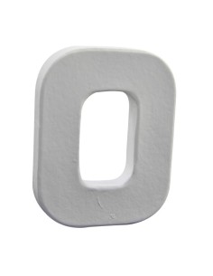 Décopatch Letra 12cm O