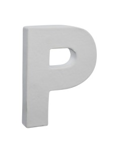 Décopatch Letra 12cm P