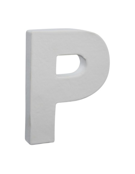 Décopatch Letra 12cm P