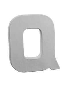 Décopatch Letra 12cm Q