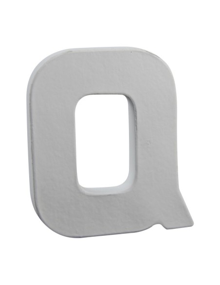 Décopatch Letra 12cm Q