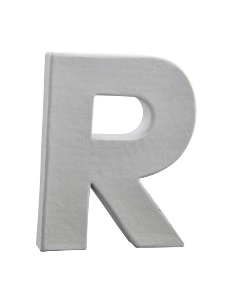 Décopatch Letra 12cm R