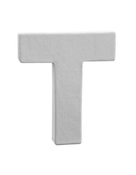 Décopatch Letra 12cm T
