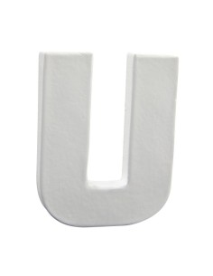 Décopatch Letra 12cm U