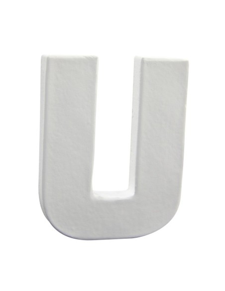 Décopatch Letra 12cm U