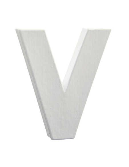 Décopatch Letra 12cm V