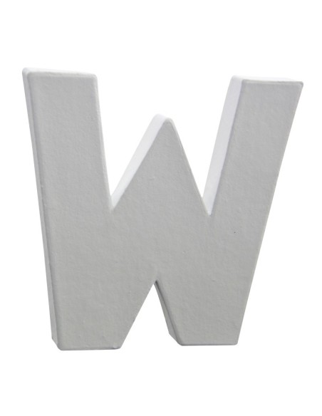 Décopatch Letra 12cm W