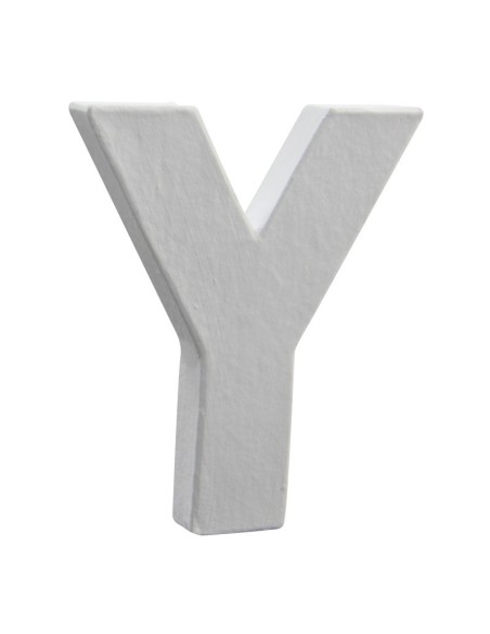 Décopatch Letra 12cm Y