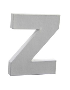 Décopatch Letra 12cm Z