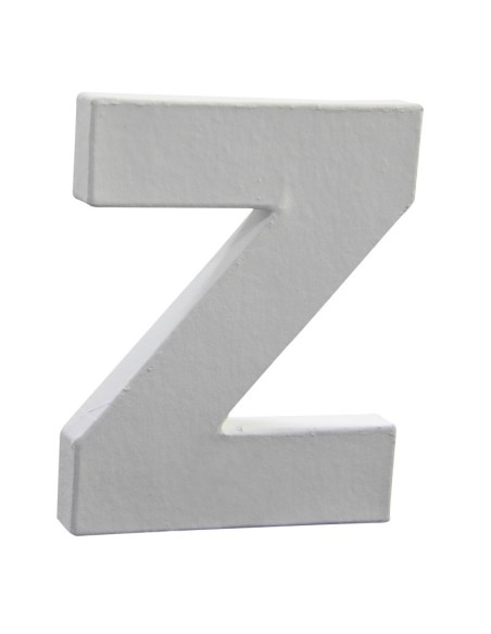 Décopatch Letra 12cm Z