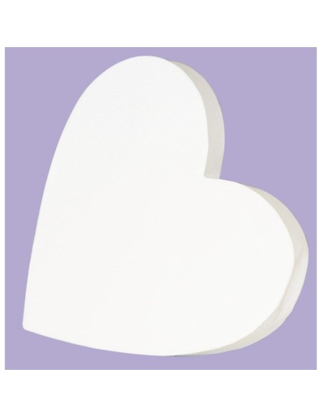 Décopatch Simbolo 12cm Corazón Lleno Clásico