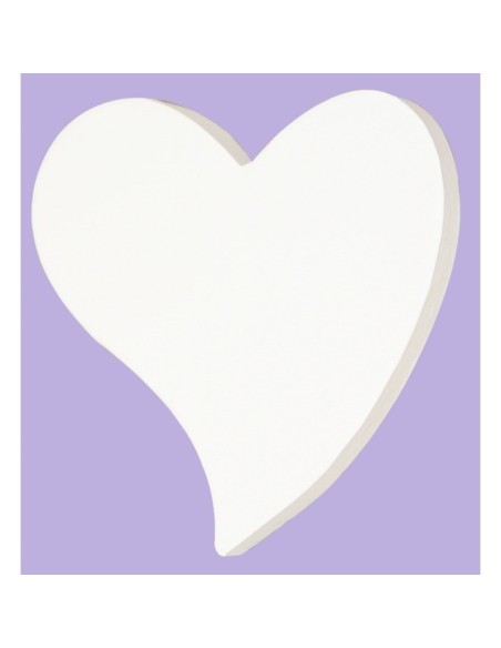 Décopatch Simbolo 12cm Corazón Lleno Sexy