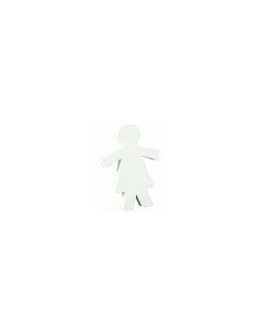 Décopatch Simbolo 12cm Niña