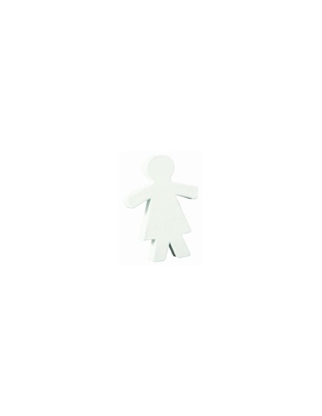 Décopatch Simbolo 12cm Niña