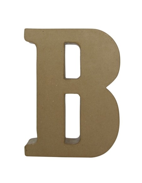 Décopatch Letra 22cm B