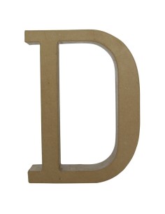 Décopatch Letra 22cm D