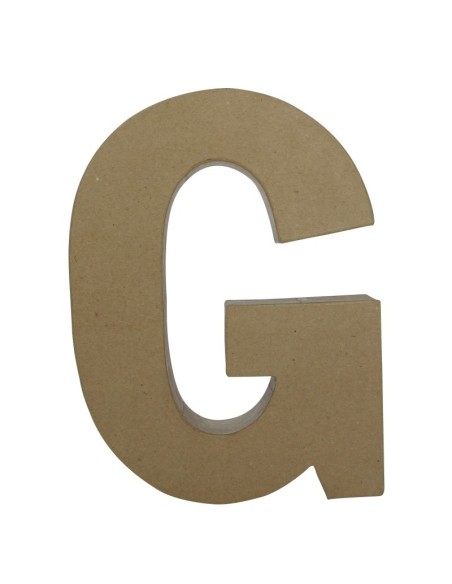 Décopatch Letra 22cm G