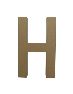 Décopatch Letra 22cm H