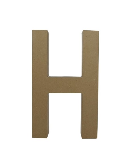 Décopatch Letra 22cm H