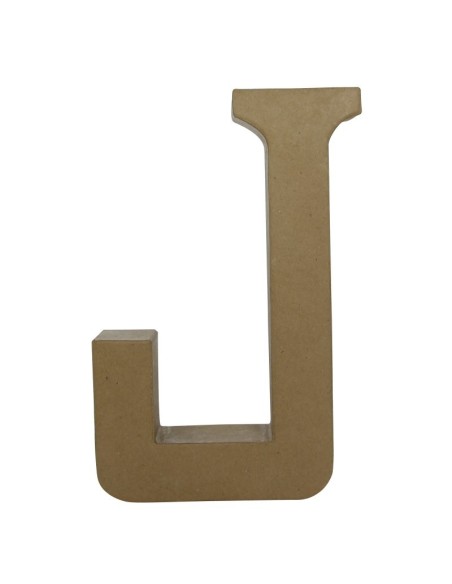 Décopatch Letra 22cm J