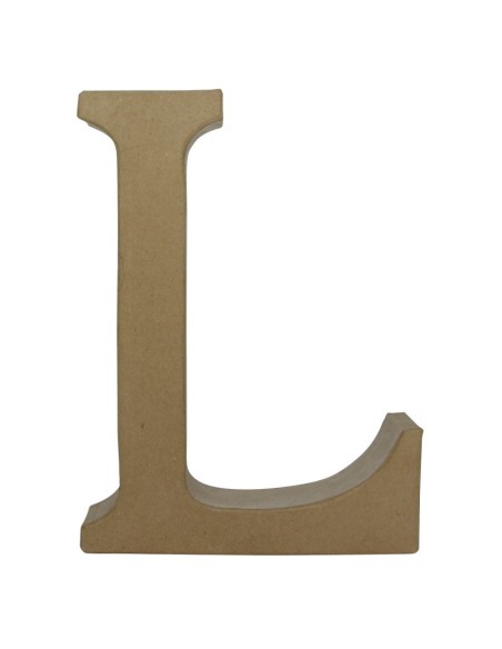 Décopatch Letra 22cm L