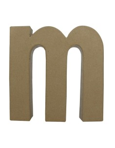 Décopatch Letra 22cm M