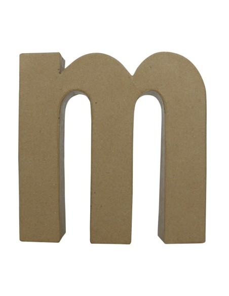 Décopatch Letra 22cm M