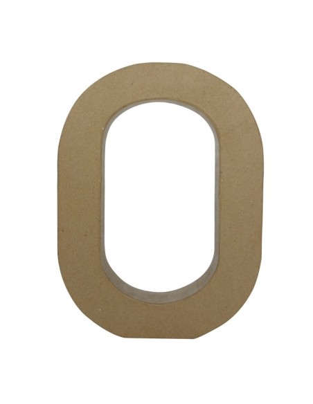 Décopatch Letra 22cm O