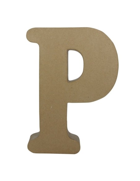 Décopatch Letra 22cm P